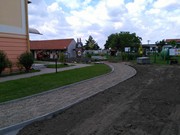 Vybudování Vlkavské dopravní cyklostezky 2017